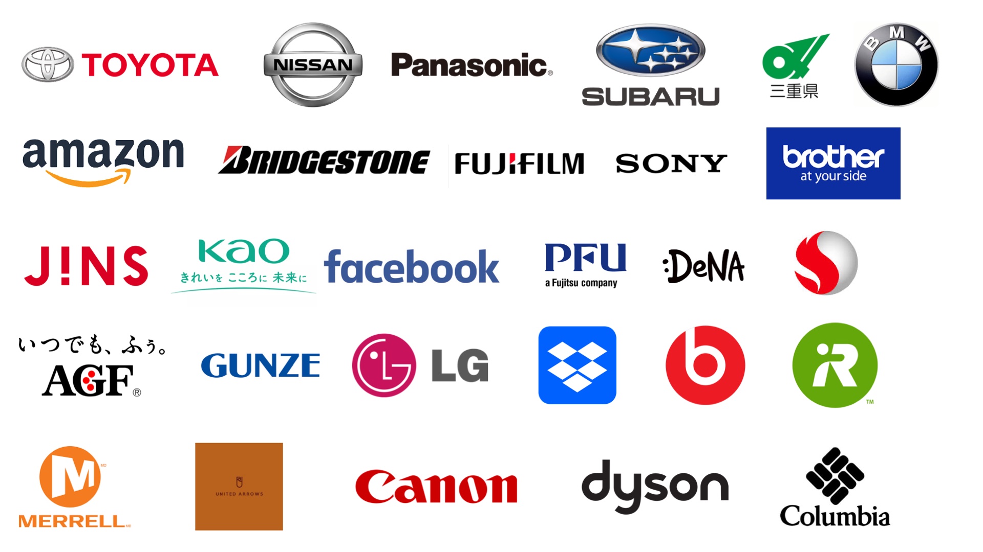 Tie-up Clients